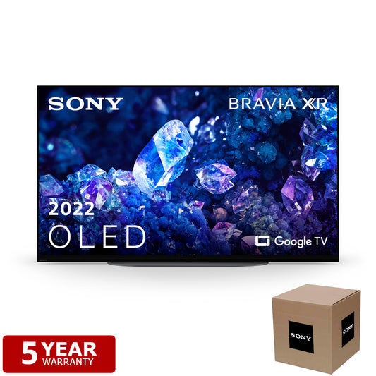 REFURBISHED Sony XR-48A90K | 48" 4K HDR OLED Google TV