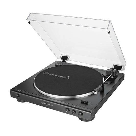Audio Technica AT-LP60X | Belt Driven Automatic Turntable