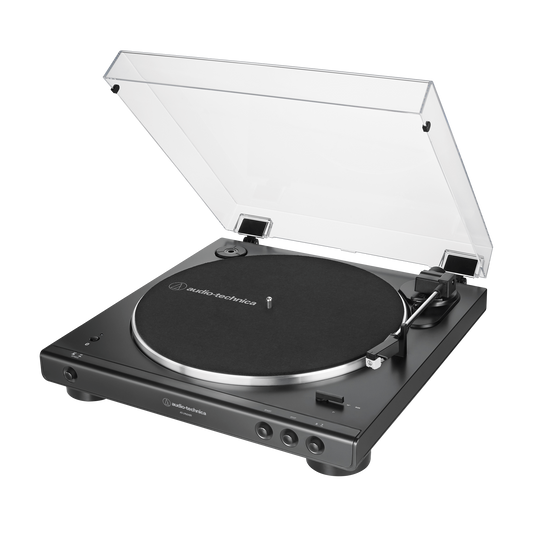 Audio Technica AT-LP60XBT | Belt Driven Automatic Bluetooth Turntable