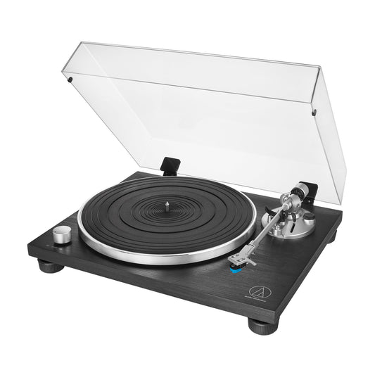 Audio Technica AT-LPW30 | Belt Driven Manual Turntable - GET A FURTHER £10 OFF WHEN YOU BUY IN STORE