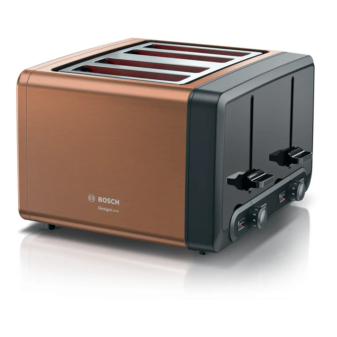 Bosch | Designline 4 Slice Toaster