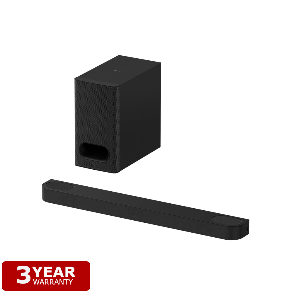 Sony HT-B600 | BRAVIA Theatre Bar 6 3.1.2ch Soundbar with wireless subwoofer