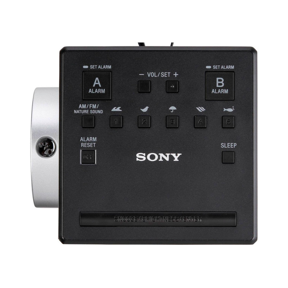Sony ICF-C1PJ | Clock Radio with Time Projector