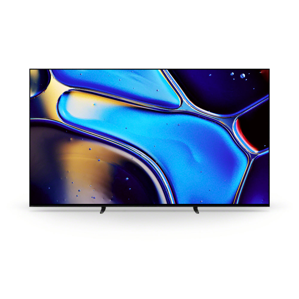 Sony K-65XR80U | 65" Bravia 8 4K HDR OLED Google TV - GET £150 OFF IN STORE ONLY