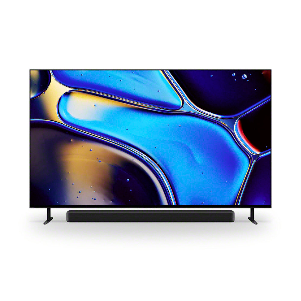 Sony K-65XR80U | 65" Bravia 8 4K HDR OLED Google TV - GET £150 OFF IN STORE ONLY
