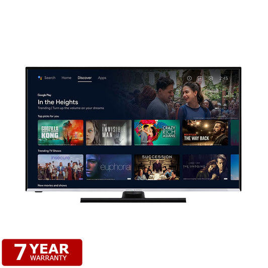 Mitchell and Brown JB-32ST1811A | 32" HD Freeview Android TV