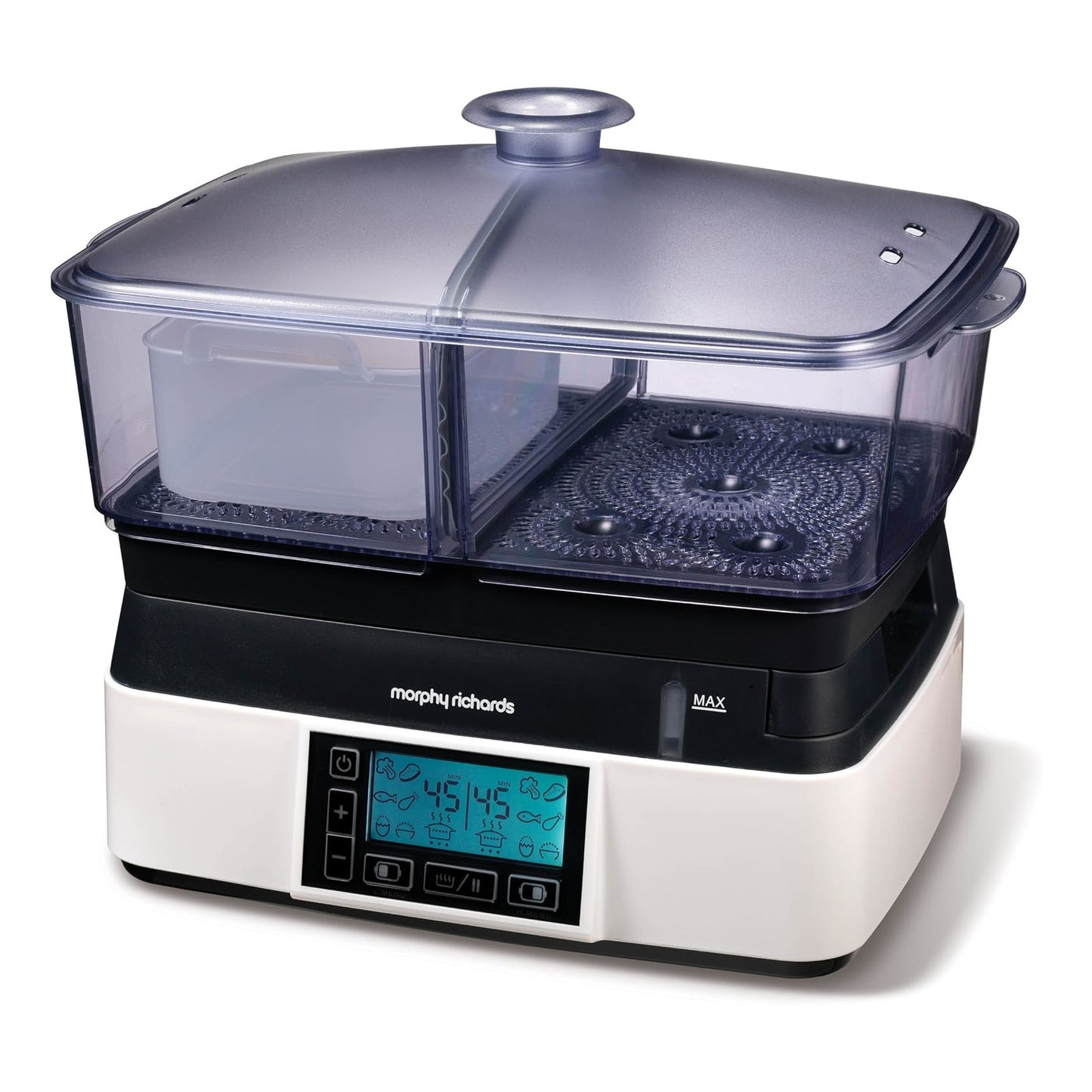 Morphy Richards | Intellisteam 6L Food Steamer
