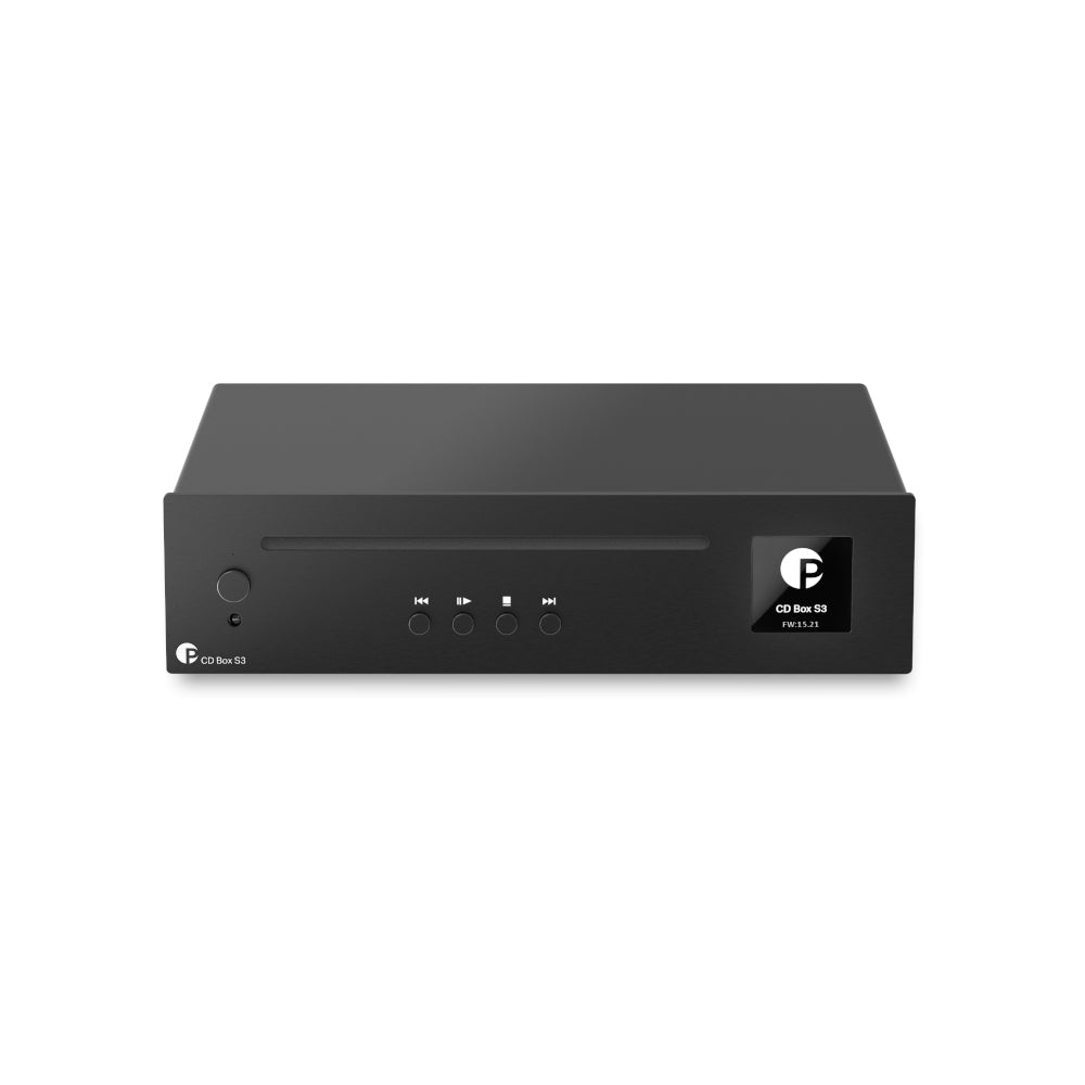 Pro-Ject CD Box S3 | S-Line CD Player