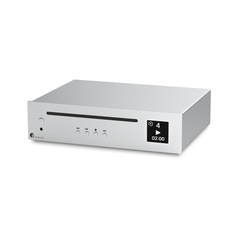 Pro-Ject CD Box S3 | S-Line CD Player
