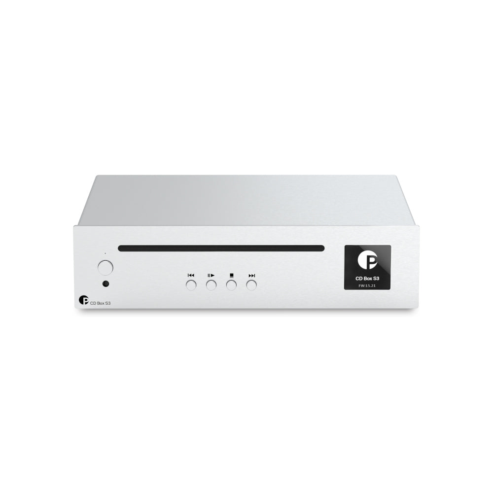 Pro-Ject CD Box S3 | S-Line CD Player