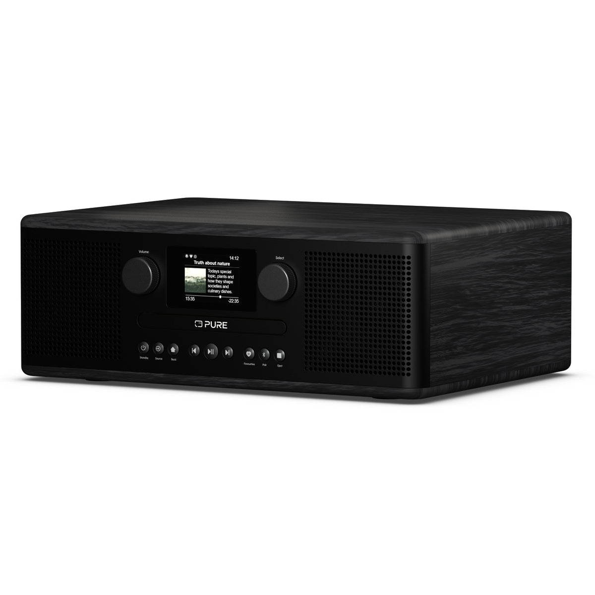 Pure Classic C-D6i | All-in-one Internet Music System