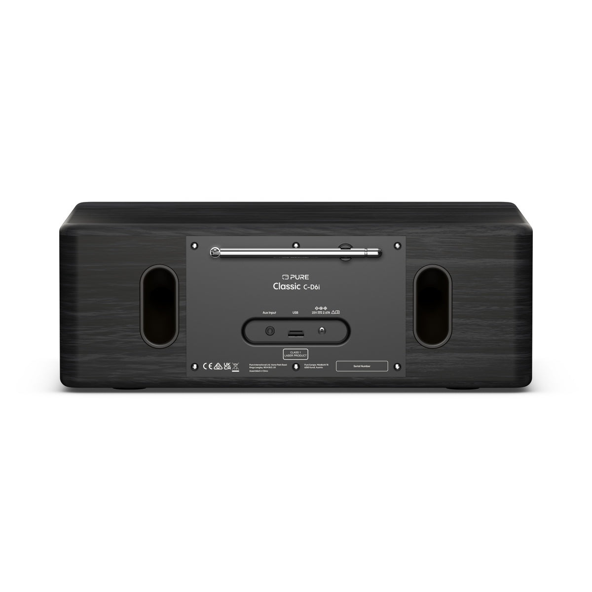 Pure Classic C-D6i | All-in-one Internet Music System