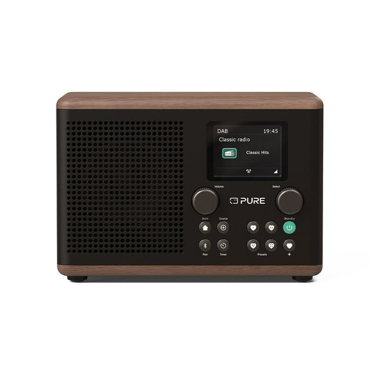 Pure Classic H4 | DAB Kitchen radio with Bluetooth