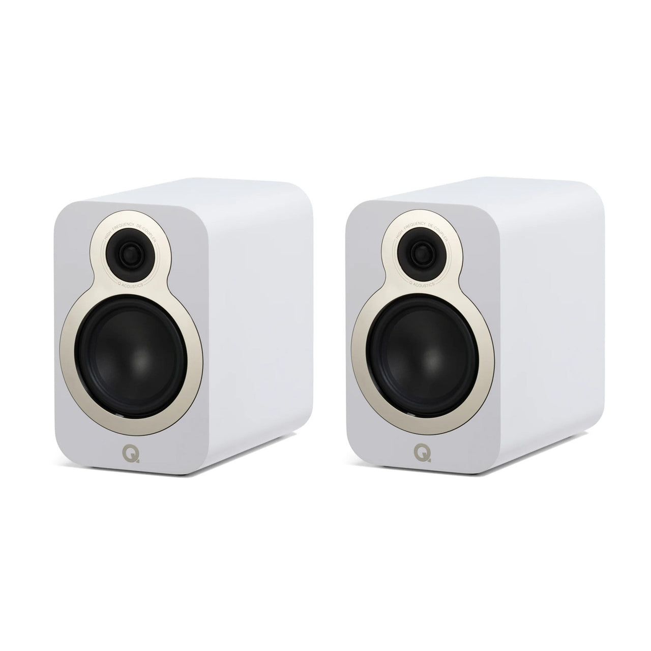 Q-Acoustics | 3030c Speakers (Pair)