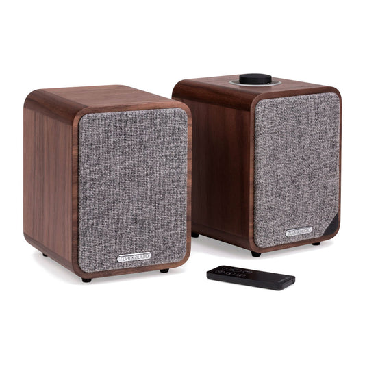 Ruark MR1 MK2 | Stereo Bluetooth Speakers