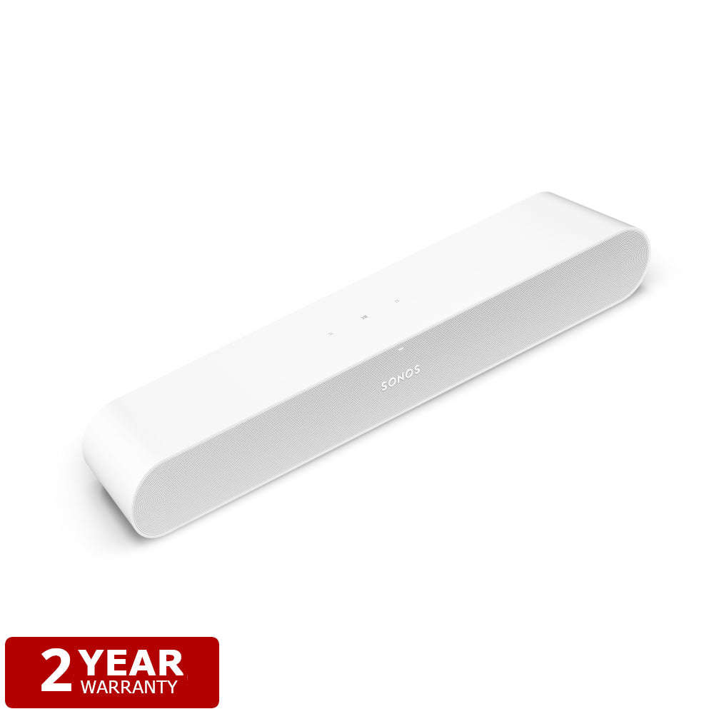 Sonos Ray (White) | Compact HD Soundbar