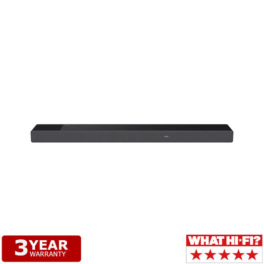 EX-DISPLAY Sony HT-A7000 | 7.1.2 channel Atmos soundbar with built-in subwoofer