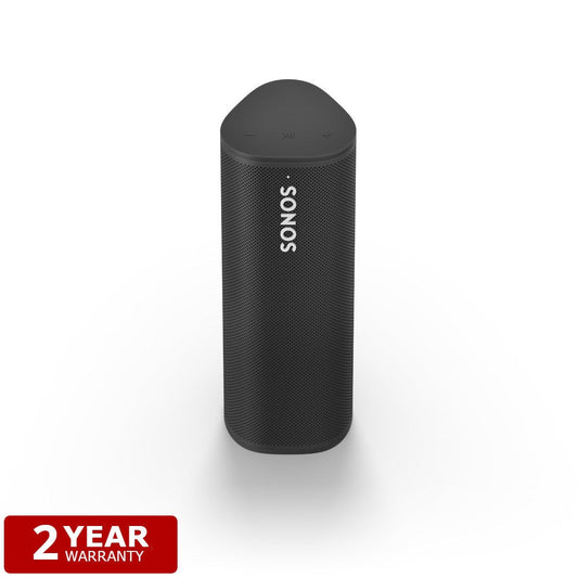Sonos Roam SL (Black) | A Portable Waterproof Speaker
