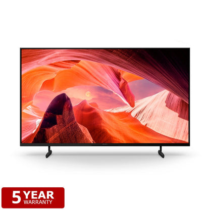 Sony KD-43X80L | 43" 4K HDR LCD Google TV