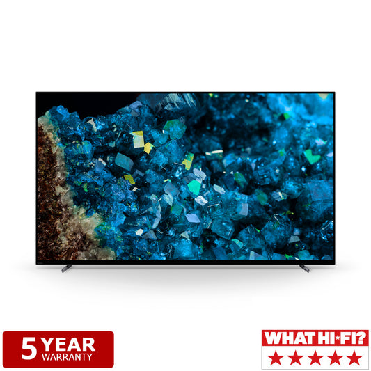 Sony XR-55A80L | 55" 4K HDR OLED Google TV - GET A FURTHER £100 OFF WHEN YOU BUY IN STORE