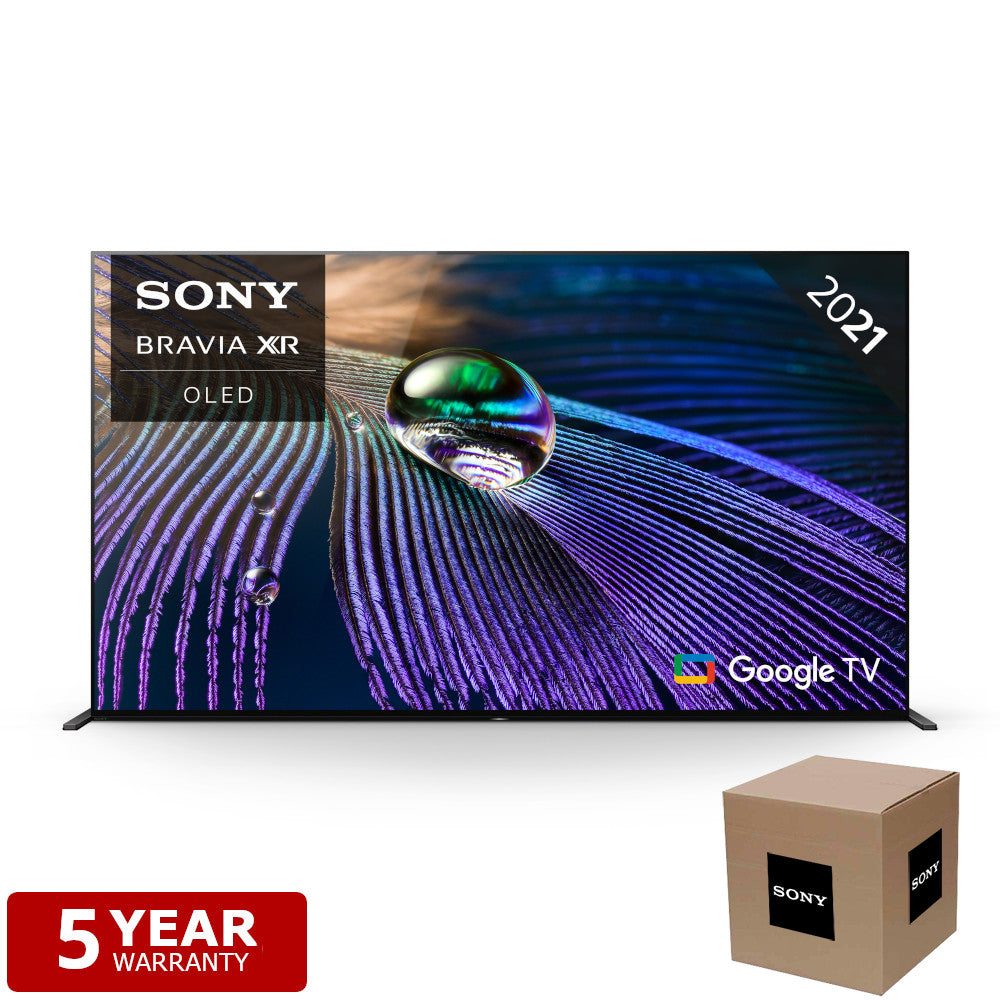 REFURBSIHED Sony XR-55A90J | 55" 4K HDR OLED Google TV