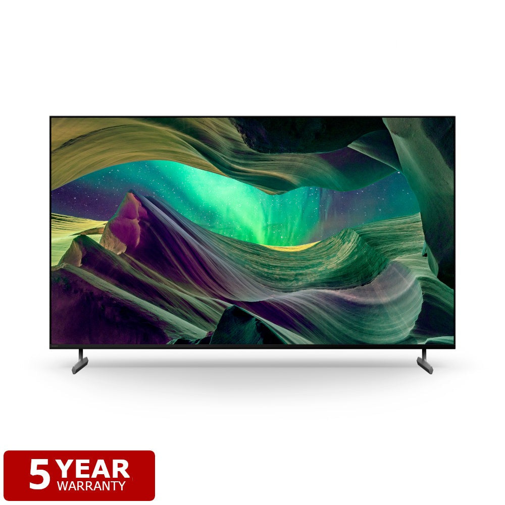 Sony KD-55X85L | 55" 4K HDR Full Array LCD Google TV