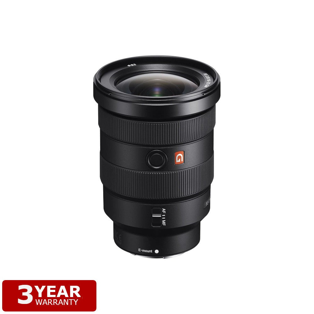 Sony SEL1635GM | FE 16-35mm F2.8 GM E-Mount Lens