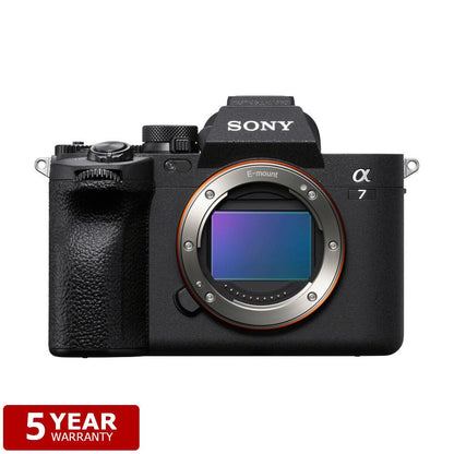 Sony ILCE-7M4 | α7 IV Body Only E-Mount Hybrid Camera