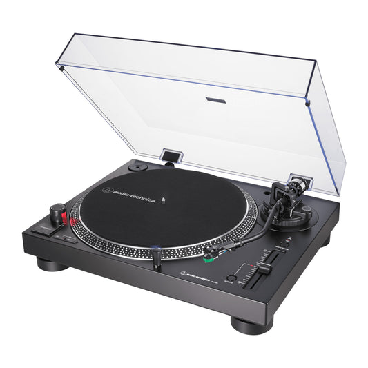 Audio Technica AT-LP120XUSB | Direct Drive Manual Turntable