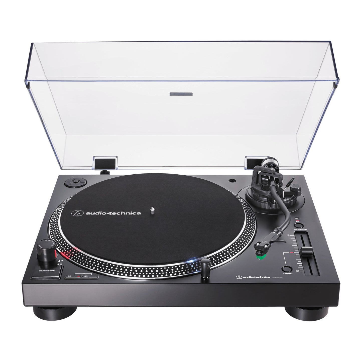 Audio Technica AT-LP120XUSB | Direct Drive Manual Turntable