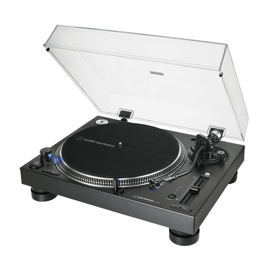 Audio Technica AT-LP140XP | Direct Drive Manual Turntable