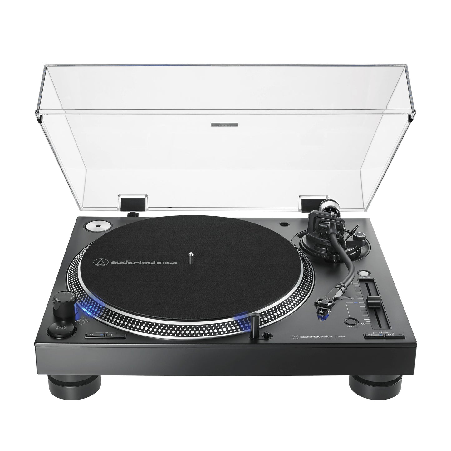 Audio Technica AT-LP140XP | Direct Drive Manual Turntable