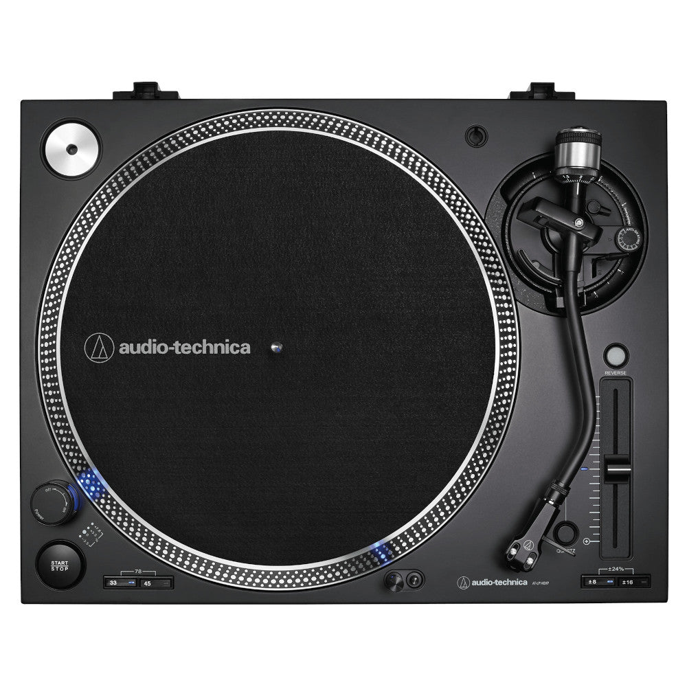 Audio Technica AT-LP140XP | Direct Drive Manual Turntable