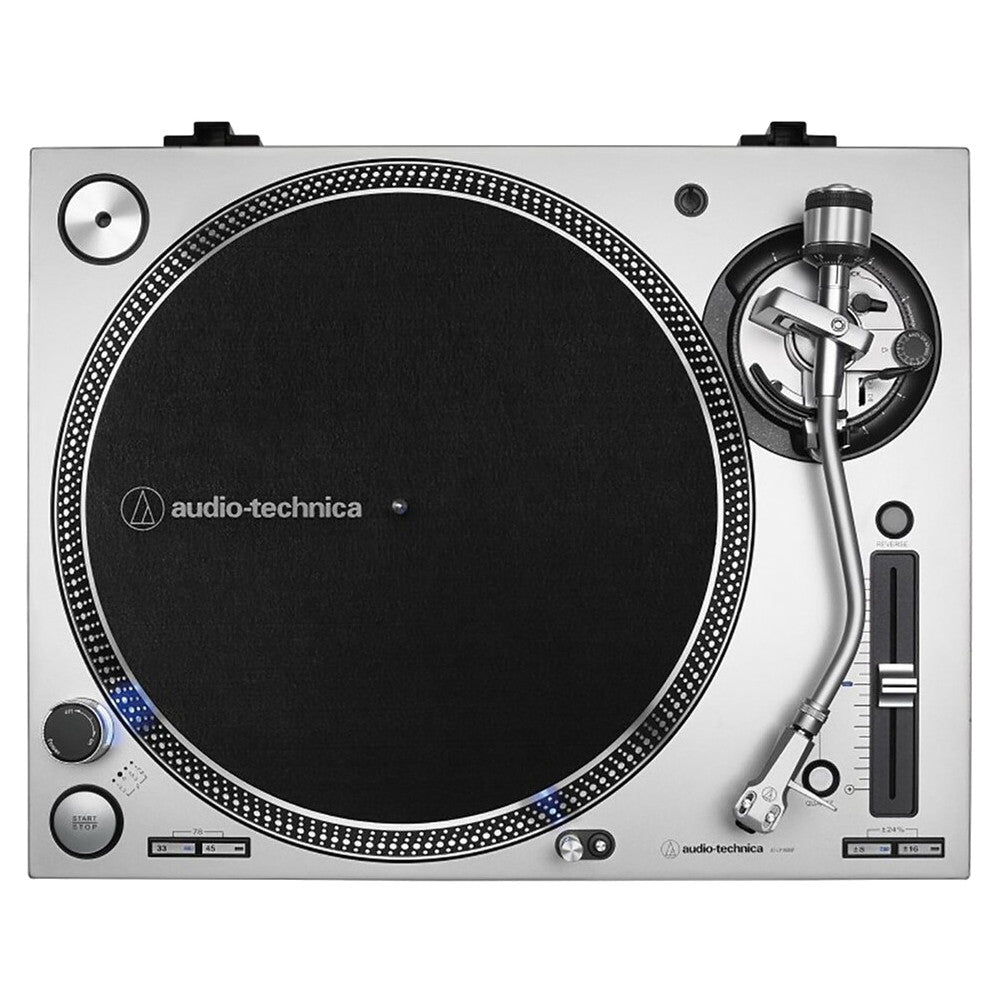 Audio Technica AT-LP140XP | Direct Drive Manual Turntable