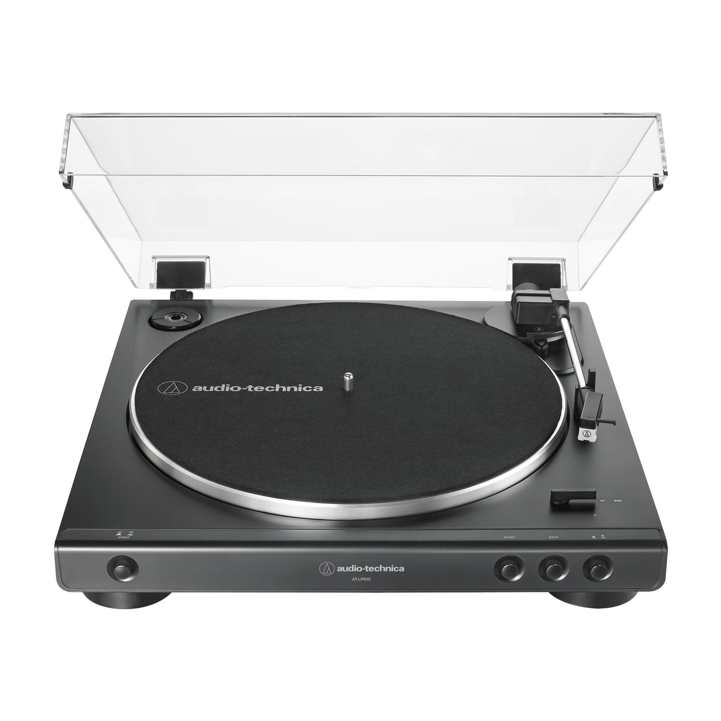 Audio Technica AT-LP60X | Belt Driven Automatic Turntable