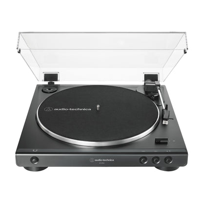 Audio Technica AT-LP60X | Belt Driven Automatic Turntable