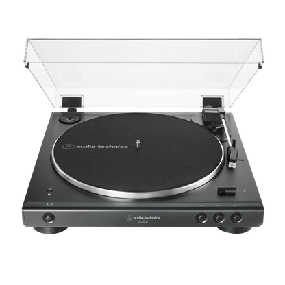 Audio Technica AT-LP60XBT | Bluetooth Belt Driven Automatic Turntable