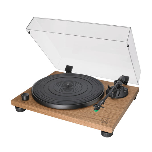 Audio Technica AT-LPW40WN | Belt Driven Manual Turntable