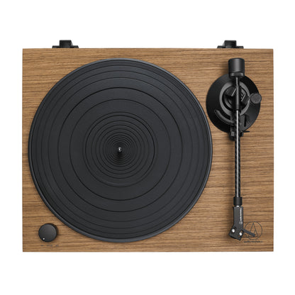 Audio Technica AT-LPW40WN | Belt Driven Manual Turntable
