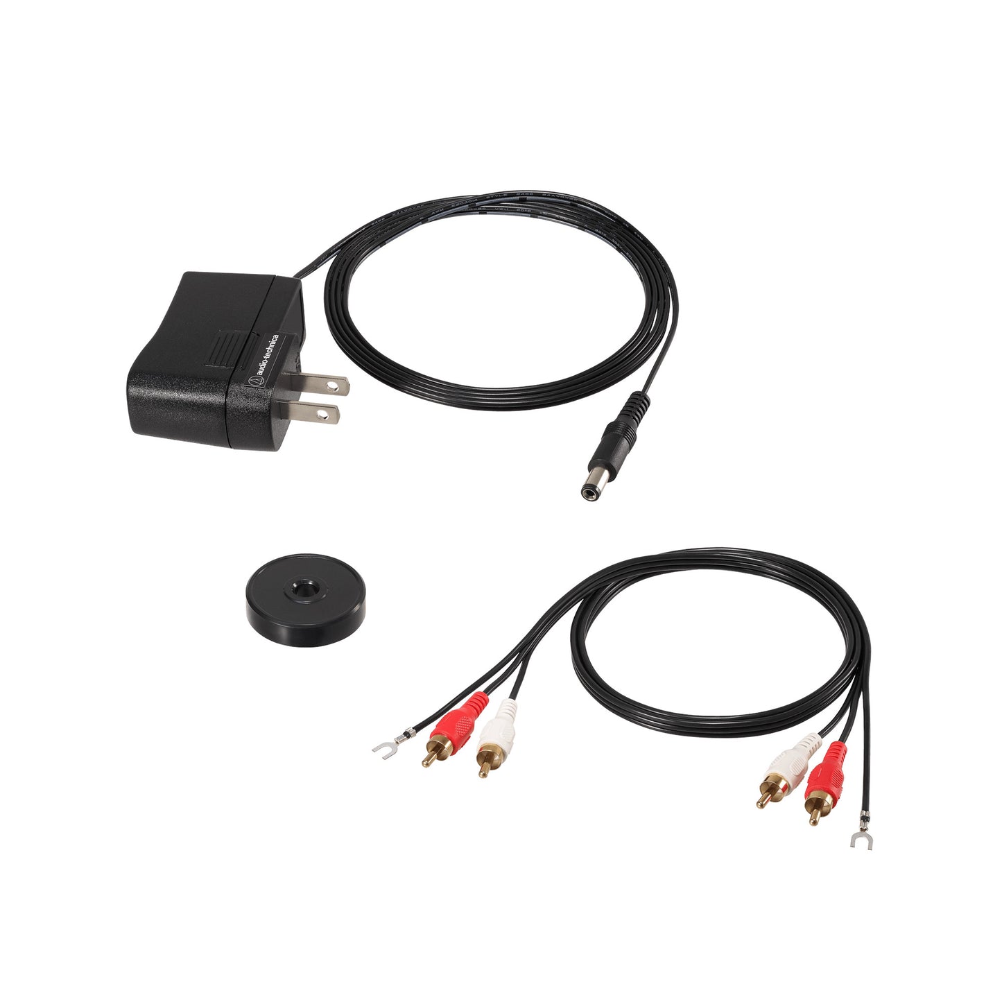 Audio Technica AT-LPW40WN | Belt Driven Manual Turntable