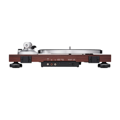 Audio Technica AT-LPW50BTRW | Belt Driven Manual Bluetooth Turntable