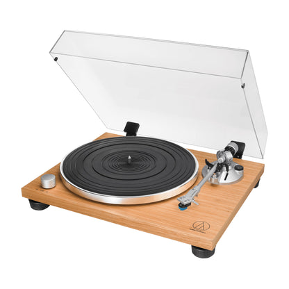 Audio Technica AT-LPW30 | Belt Driven Manual Turntable