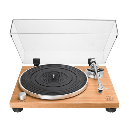 Audio Technica AT-LPW30 | Belt Driven Manual Turntable