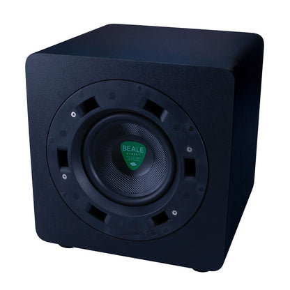 Beale Street Audio | 8″ In-Room Subwoofer | BPS-80