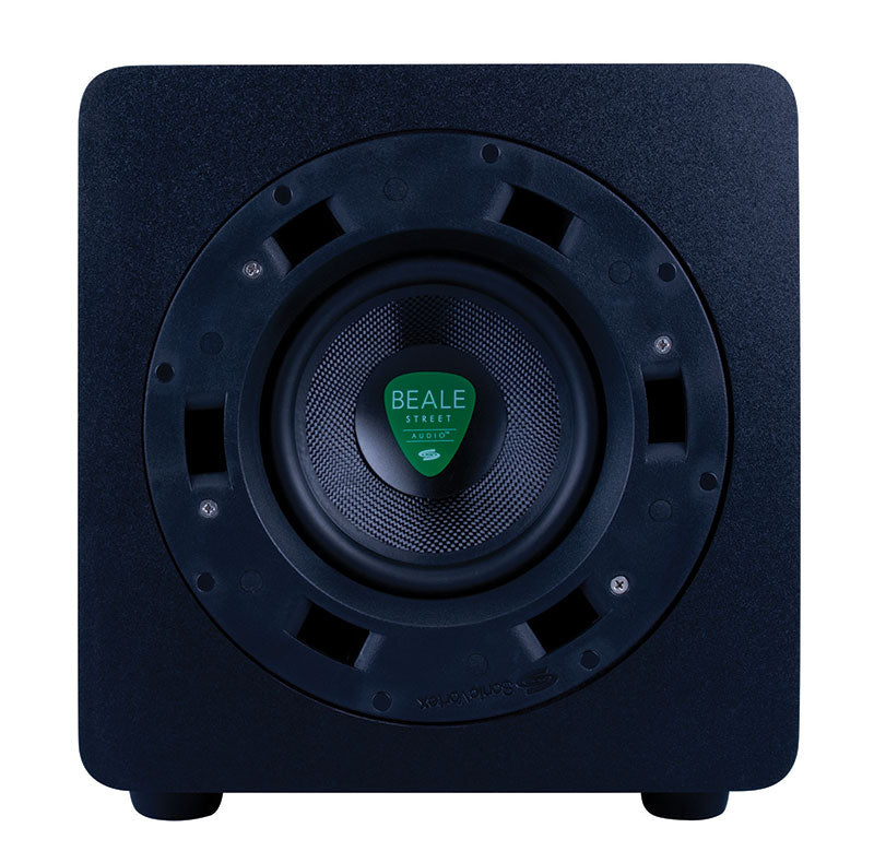 Beale Street Audio | 8″ In-Room Subwoofer | BPS-80