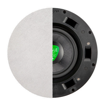 Beale Street Audio | 6.5″ In-Ceiling Subwoofer | ICS6-MB