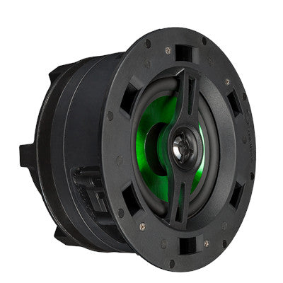 Beale Street Audio | 6.5” In-Ceiling / In-Wall Speaker | ICW6-MB