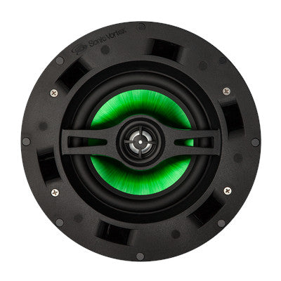 Beale Street Audio | 6.5” In-Ceiling / In-Wall Speaker | ICW6-MB