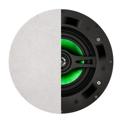 Beale Street Audio | 6.5” In-Ceiling / In-Wall Speaker | ICW6-MB