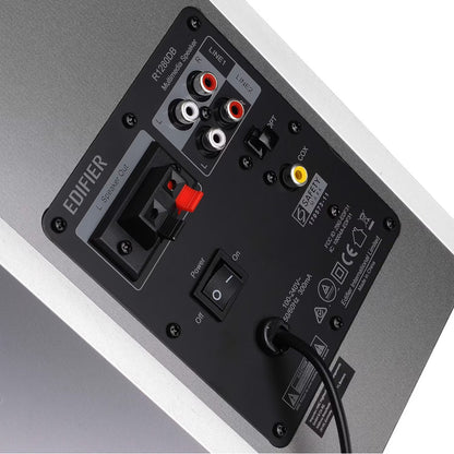 Edifier R1280DB | Active Bluetooth Bookshelf Speakers